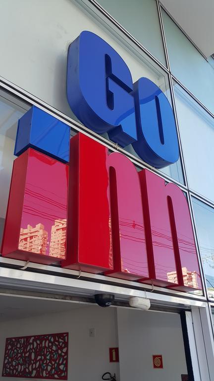 Go Inn Віторія Екстер'єр фото