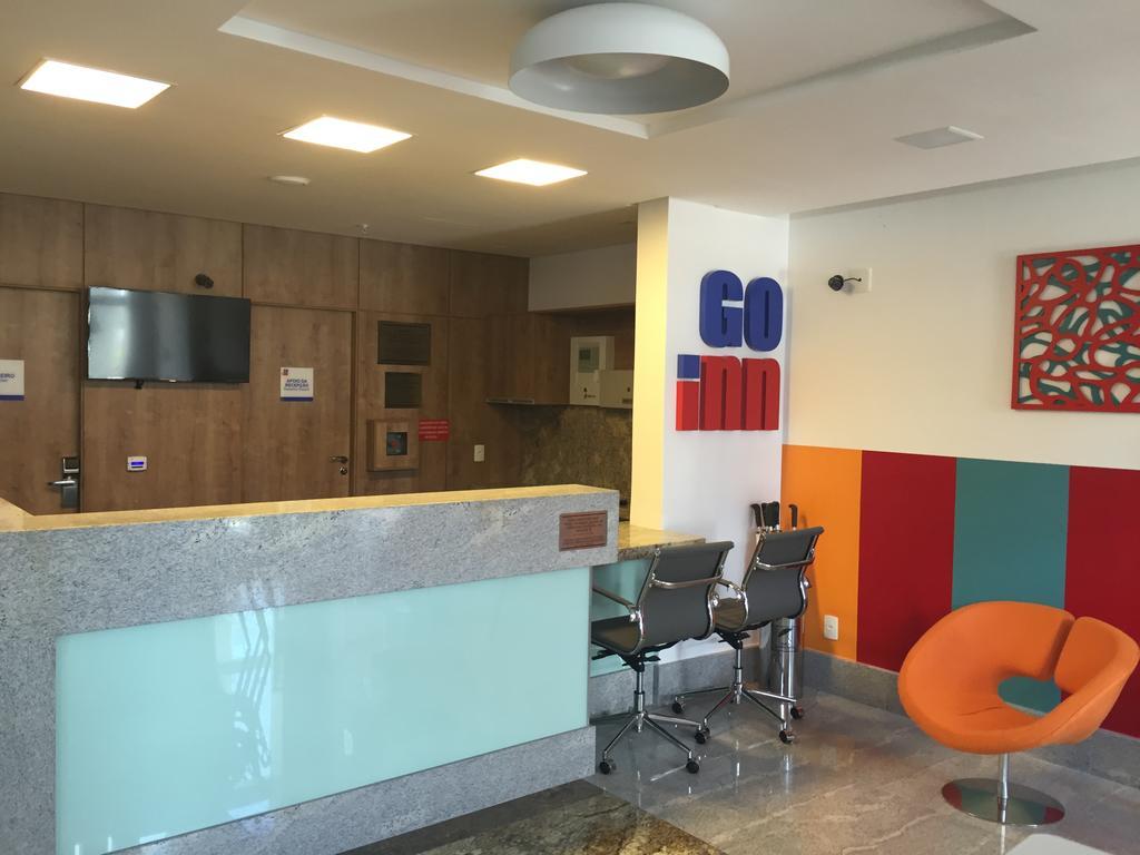 Go Inn Віторія Екстер'єр фото