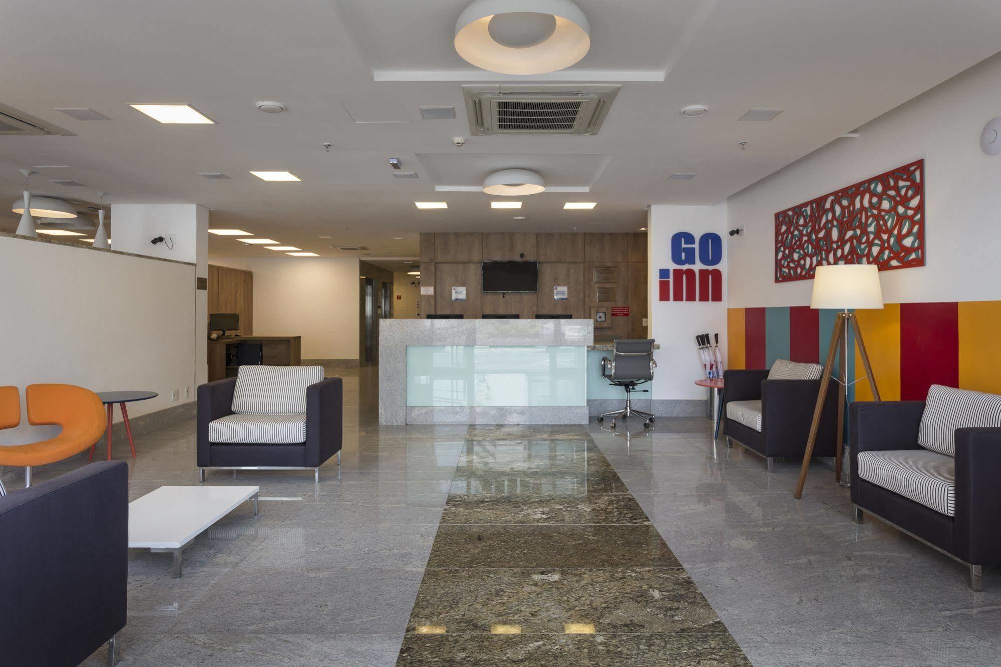Go Inn Віторія Екстер'єр фото
